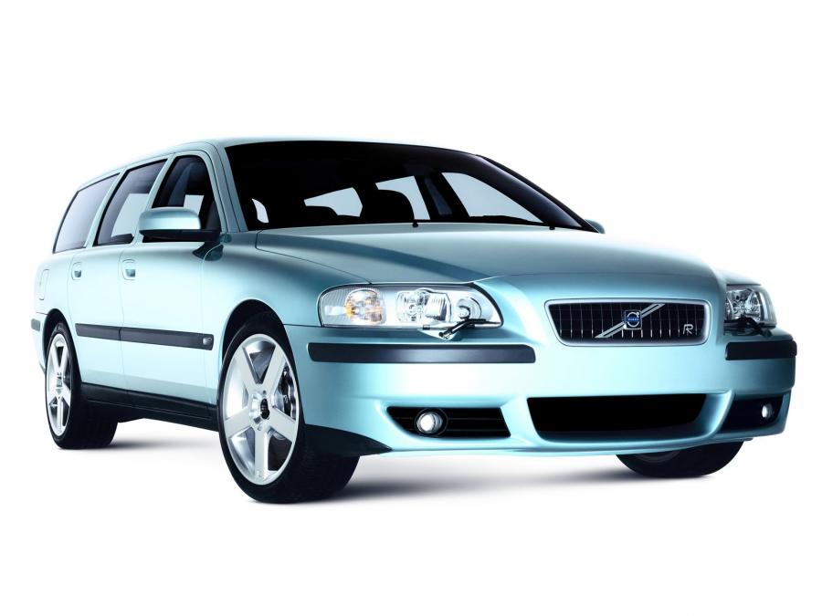  Volvo V70 R 2000 года  (фото 13 из 23)